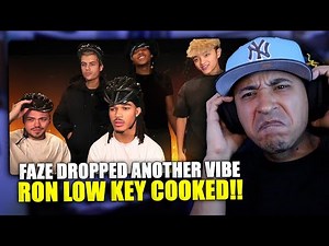 FaZe Clan - Never Fell For You (Official Music Video) Reaction