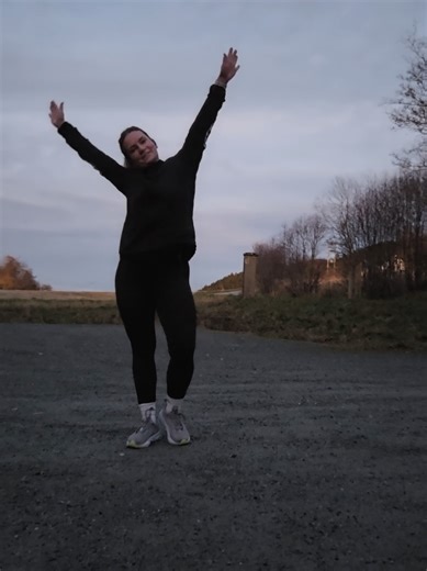 Embracing Fitness: A Joyful Running Journey