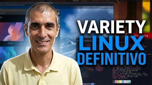 El método definitivo para compilar Variety en Linux | Manuel Cabrera Caballero