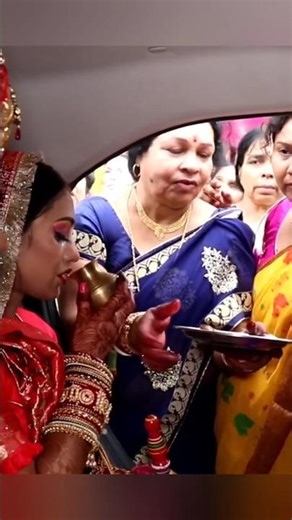 bride with mom❤️❤️#viral #wedding