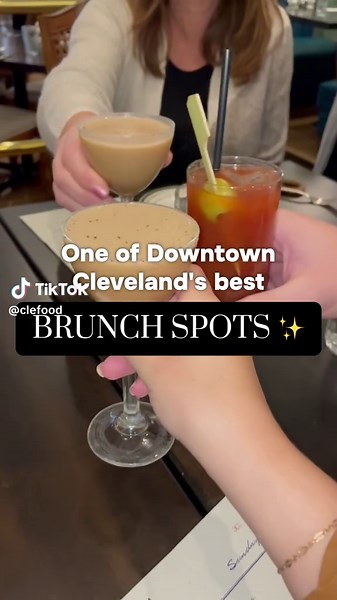 Brunch at Cordelia: A Downtown Cleveland Gem