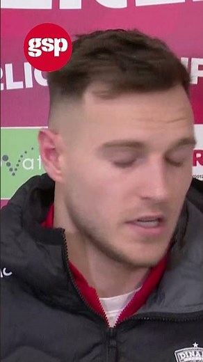 Dennis Politic, după prima înfrângere cu Farul: „Nu e revenirea pe care mi-o doream”