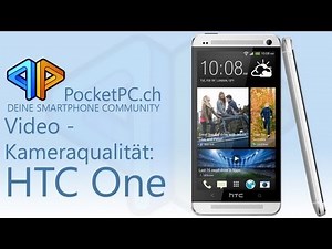 HTC One Kamera Beispielvideo