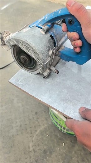 0.6mm Ultra-Thin Cutting Disc – The Ultimate Ceramic Tile Cutter! 🔥 #CuttingDisc