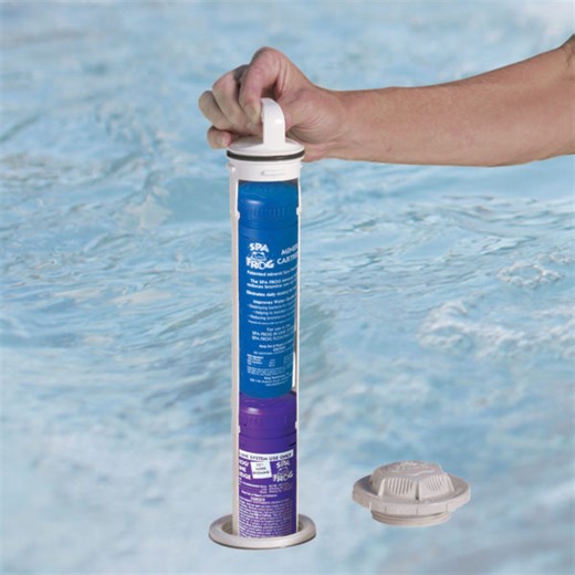 Caldera Spas® Caldera® Spa FROG® In Line Frog