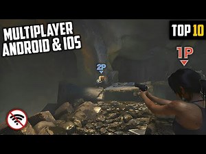 Top 10 Best Offline LAN Multiplayer Games for Android & iOS in 2025 | Local Area Network