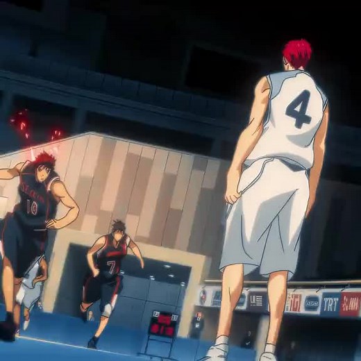 #Akashi Seijuro: The captain of Rakuzan High's basketball team and a member of the Generation of Miracles. Known for his exceptional leadership, strategic mind, and