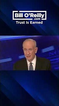 "I'm not going to be a part of it" | O'Reilly React to Trump