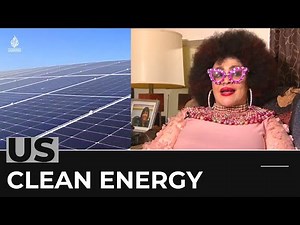 US solar projects: Communities band together to share energy