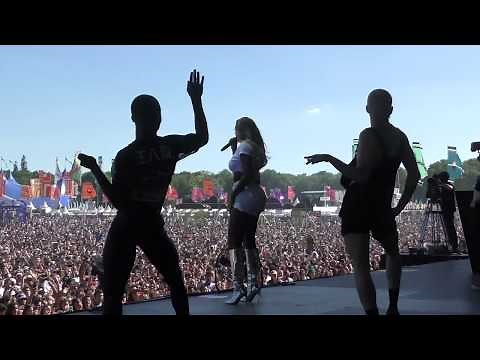 Aya Nakamura - Pookie (live We Love Green 2019