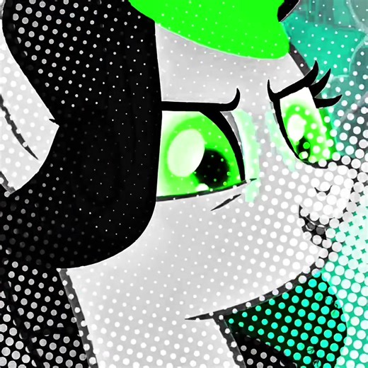 She wasn’t always like this… Evil Rarity 🖤📖✨ #mlp #rarity #evilrarity #mlpedit #fyp