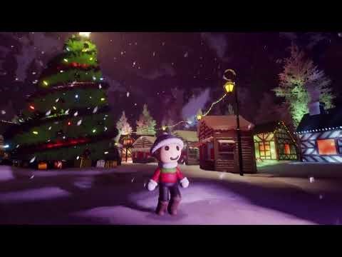 Dreams Christmas Town PS5