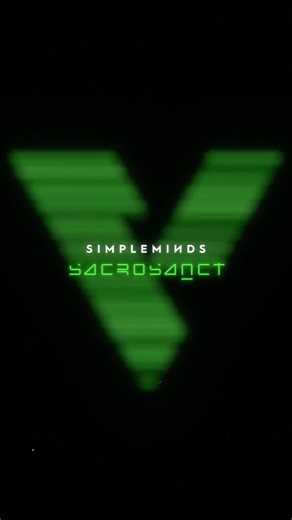 Simple Minds are thrilled to announce their new studio album ’Sacrosanct’. Released 29 January 2027.