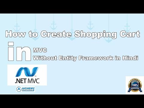 How to create Admin Panel for shopping in asp .net mvc | how to add update delete products in mvc