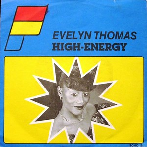 Evelyn Thomas - High-Energy