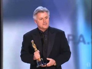 John Irving Wins Adapted Screenplay: 2000 Oscars