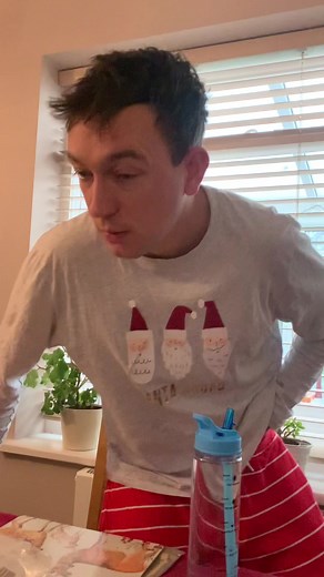 Ryan's Annual Christmas Day vs Waking Up Boxing Day