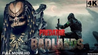 Predator Badlands 2025 Full Movie Hd Hollywood Movie Hindi Dubbed Action Movie Hindi Movie Mp3 & Mp4 Download