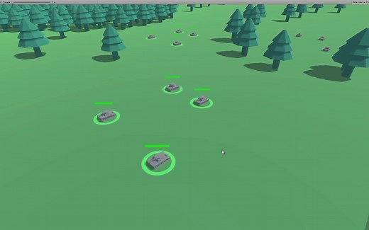 Unity3D物体框选功能