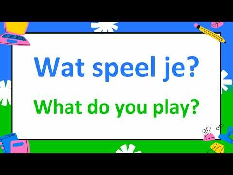 Learn 300+ Basic Dutch WHAT, WHEN and WHERE Questions for Fluent Conversations!