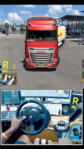 21K views · 557 reactions | Chill guys, It's just a computer game, nothing serious.  #EuroTruckSimulator2 #gaming | OBiFLY | Facebook