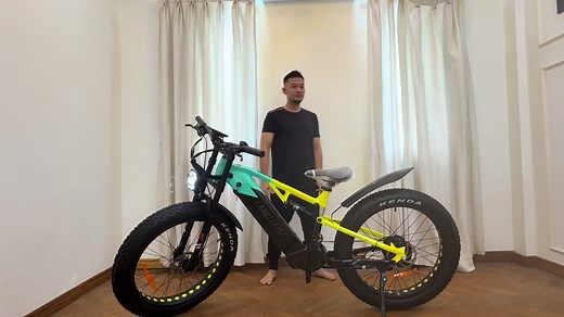 မြန်မာ GForce Ebike အပေါ် ရည်ရွယ်ချက်များ