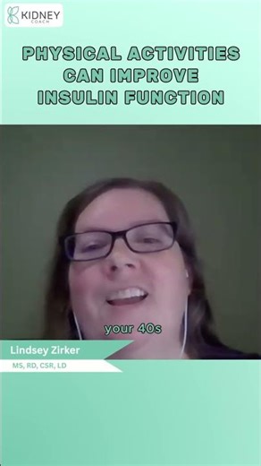 How Physical Activity Can Improve Insulin Function? | #Fitness