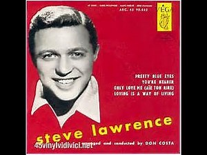 Party Doll - Steve Lawrence 1958 (# 5)