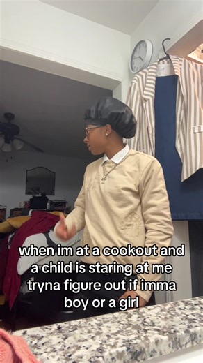 like i run my fade with any and everyone #cookout #viralvideo #funny #cringe #kids