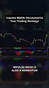 Stop Using Old MACD: Discover the Impulse MACD’s Unique Advantage