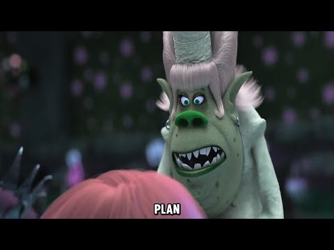 Trolls / Changing Plan | Parody Remix Sponsored Preview 2 – Extended Gamavision Effects