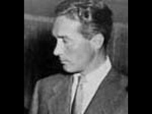 Scott Lord Mystery: Carleton Young as Ellery Queen in The Circus Train