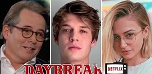 Daybreak serie TV cast: tutti gli attori e personaggi principali