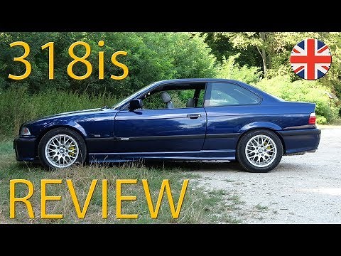 1994 BMW 318is (E36) Start Up, Exhaust, and In Depth Review