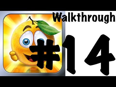 Cover Orange Levels 261 to 280 - Chapter #14 - Walkthrough