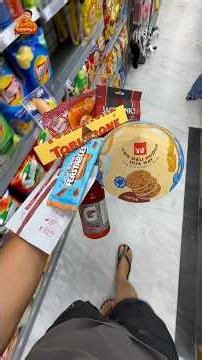 #shorts Combo 1 triệu mua được gì tại cửa hàng tiện lợi 7-Eleven convenience store