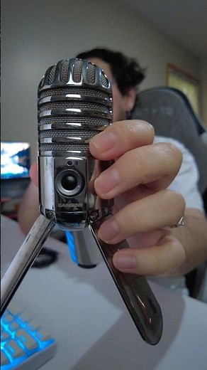 $40 Samson Meteor Mic 2024 #samson #microphone #budgetmic
