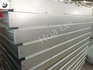 [Hot Item] Hualei Wholesale Good Price OEM SGCC Zinc Plate Metal Enclosure Parts