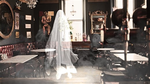 Map shows where you'll find London's most haunted pubs to visit this Halloween