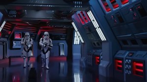 STAR WARS: GALAXY'S EDGE Ride Footage Revealed at the Disney Christmas Parade