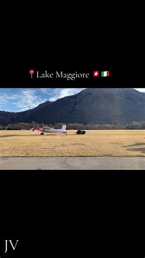 Experience Lake Maggiore from Above: Aerial Views