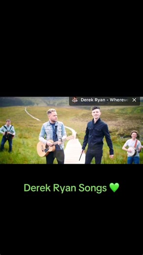 Derek Ryan Songs 💚 #derekryan