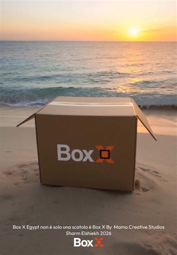 🚚 Spedisci dall’Egitto all’Italia in soli 10 giorni lavorativi Con BOX X hai: ✅ spedizioni rapide ✅ sicurezza massima ✅ consegna affidabile 📩 Scrivici subito per info e dettagli #boxxegypt #sharmelsheikh #spedizioniintuttaitalia #shipping #Italia @Momo Solare