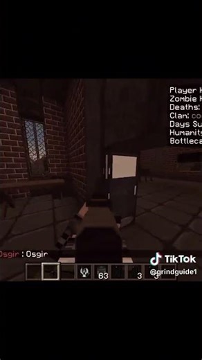 Nakovsky Minecraft server play.nakovsky.net #Minecraft aft #gaming #fyp #readyornot #callofduty