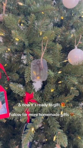 Naturally Natalie on Instagram: "✨ HOW TO MAKE SHRINKY DINK ORNAMENTS ✨ I have made these the last few years for friends & family and it’s been such a hit 🌲🤎 Supplies: Shrinky Dinks plastic • Tape • Permanent marker • Scissors • Hole punch • Yarn/fishing line/twine • A device to trace from (iPad/phone/computer) Instructions: 1. Choose & trace your image. Tape your Shrinky Dinks sheet over your screen or a printout and trace the design with a permanent marker. 2. Make it bigger! Shrinky Dinks g