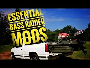 Pelican Bass Raider 10e Cheap Mods