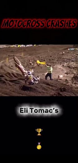 Motocross Crashes #1 💥🔥