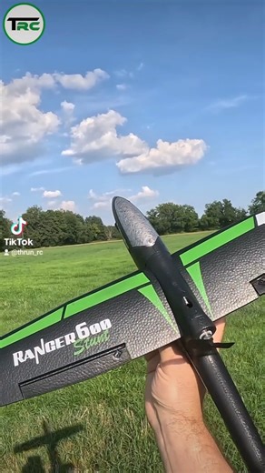 ⚡ Fly High. Fly Fast. Fly Fun. ⚡ Ready to dominate the skies? 🛩️ Our RC airplanes are built for speed, agility, and durability, making every flight an adventure! Whether you're practicing smooth maneuvers or testing your limits with daring stunts, we’ve got the perfect plane for you. 👉 Order now and get your plane flying: https://ban.ggood.vip/15j8P | Banggood