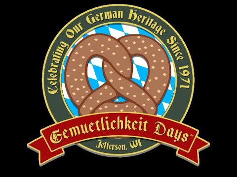 Gemuetlichkeit Days Parade | 2025