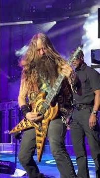 Pantera - Live at PNC Bank Arts Center 2025 (StageSignal Reveiw)